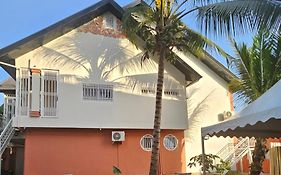 Smb-Gn Residence Lambandji - Electricite Et Wifi H24