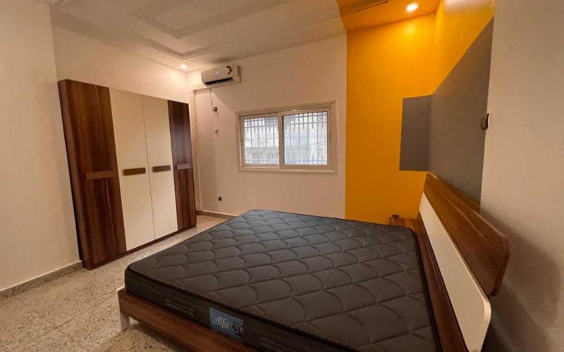 Smb-Gn Residence Lambandji - Electricite Et Wifi H24 Conakry Exterior photo